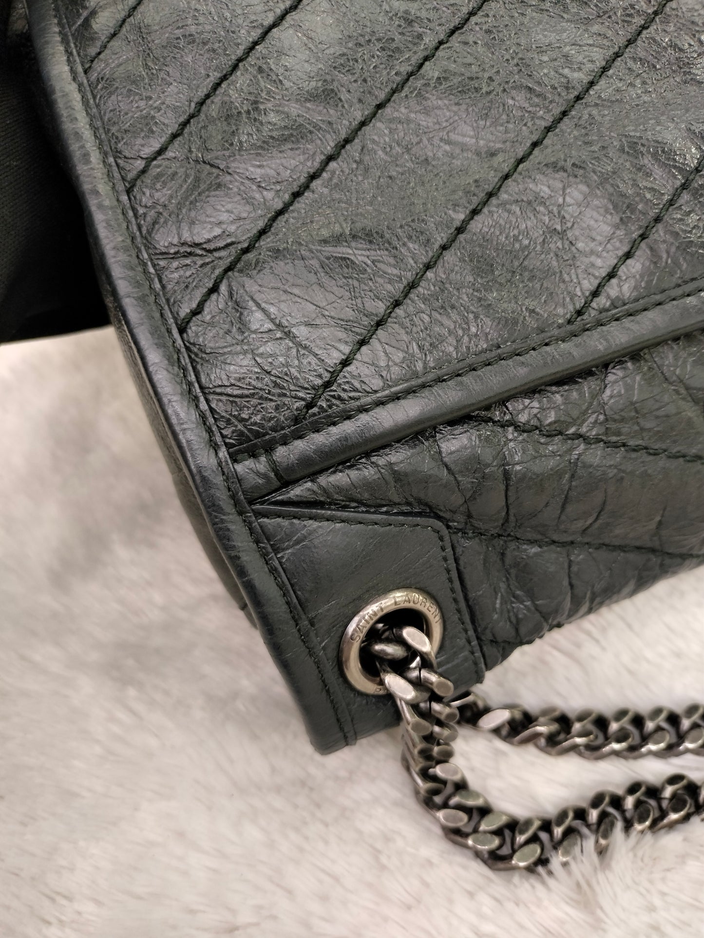 YsL Niki Medium Grey RHW 2019