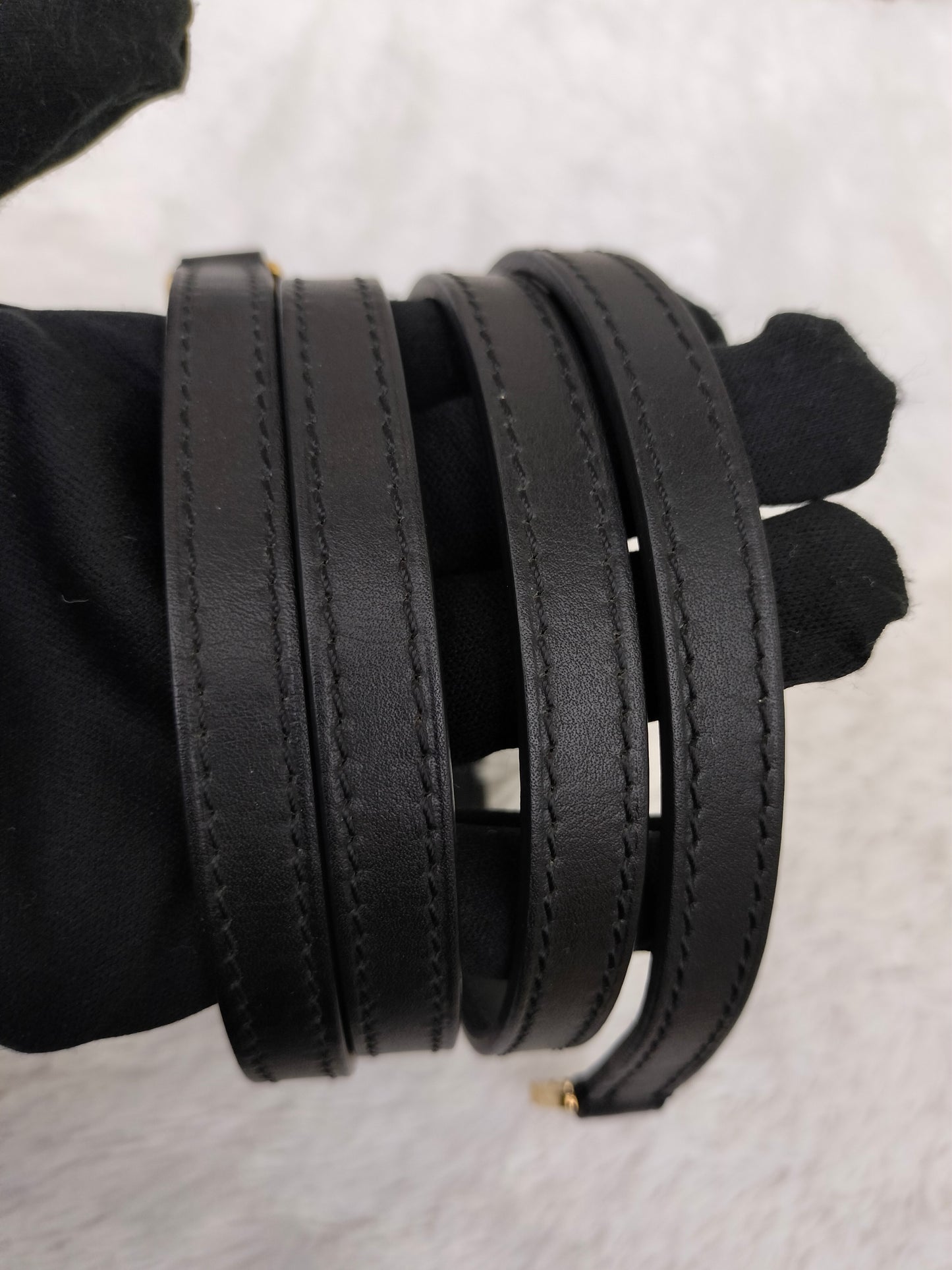 LV Fringed Noe Monogram Noir 2016