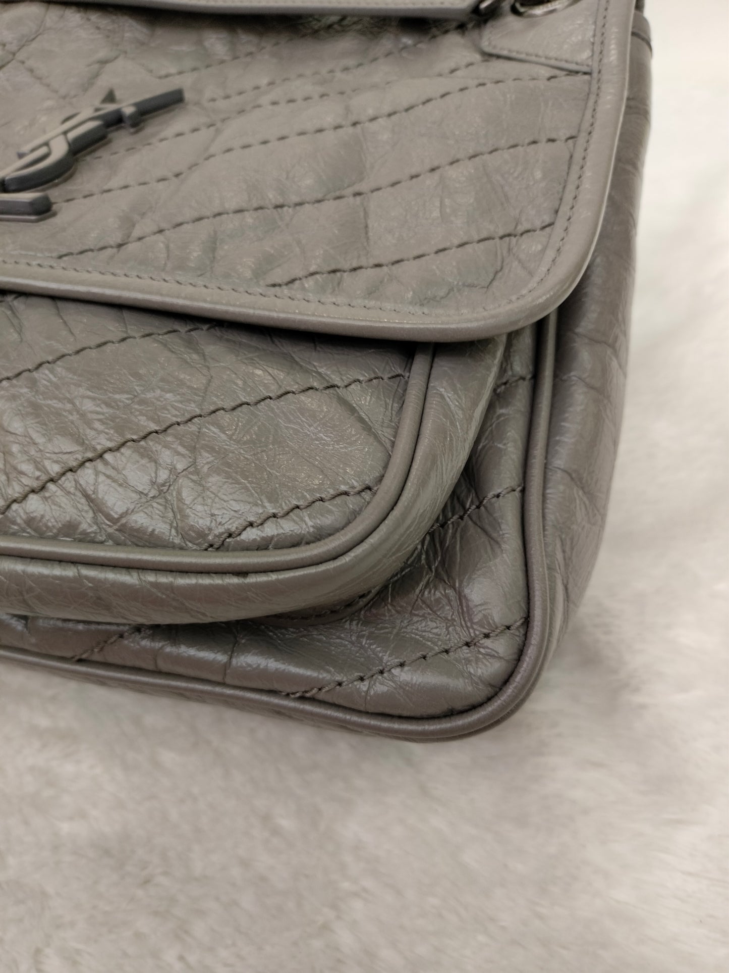 YsL Niki Medium Grey RHW 2018