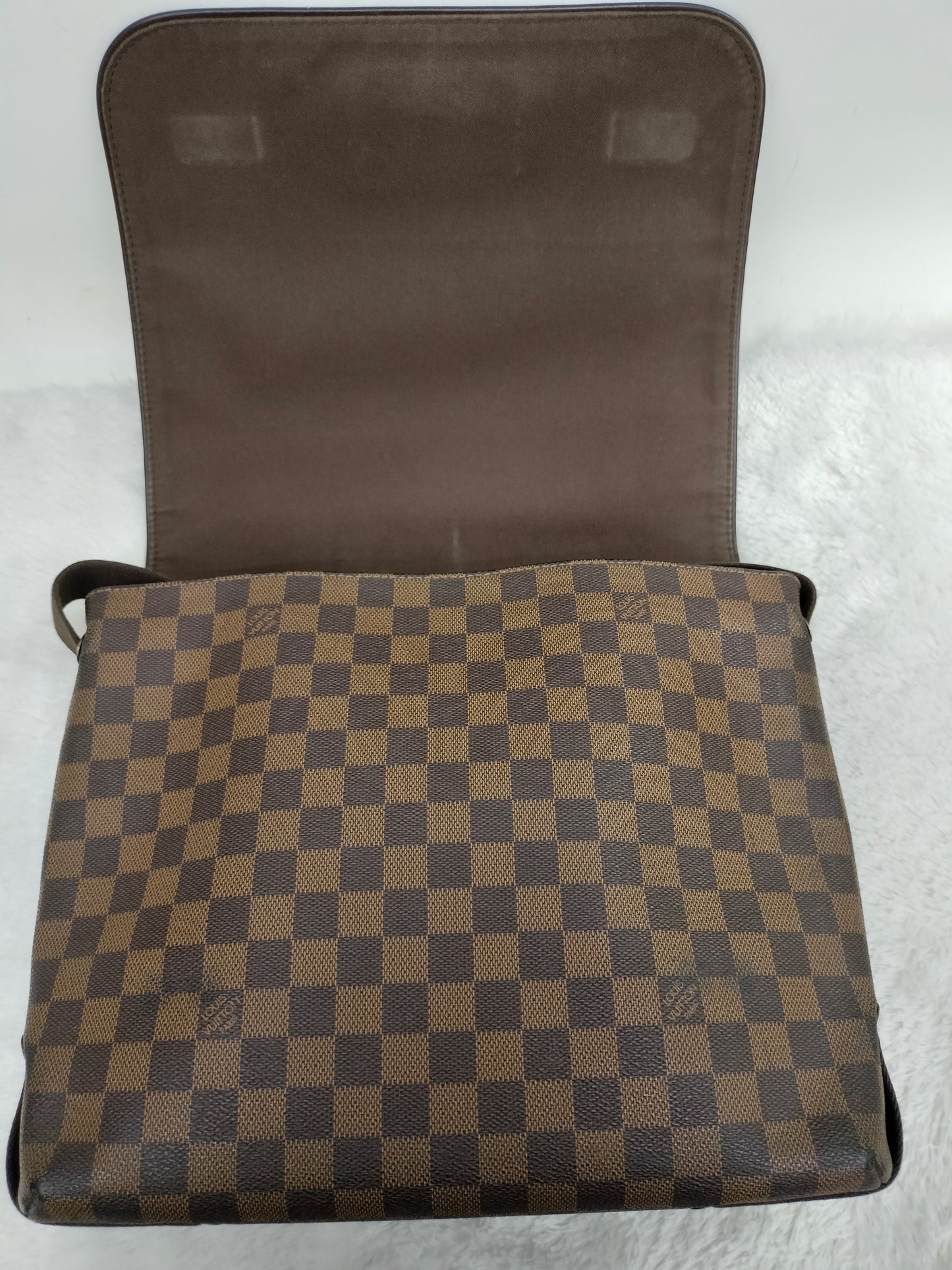 LV Brooklyn MM Damier 2011