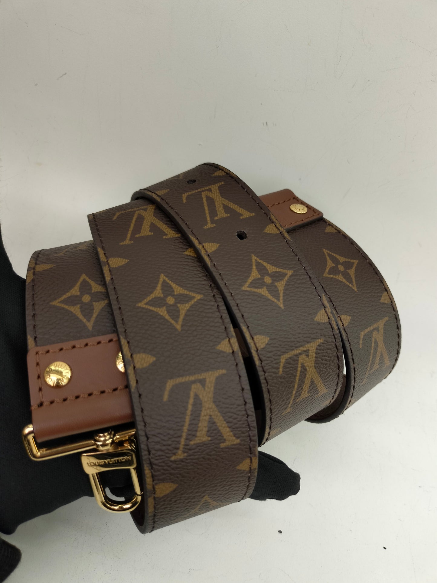 LV Papillon Trunk Monogram (CHIP)