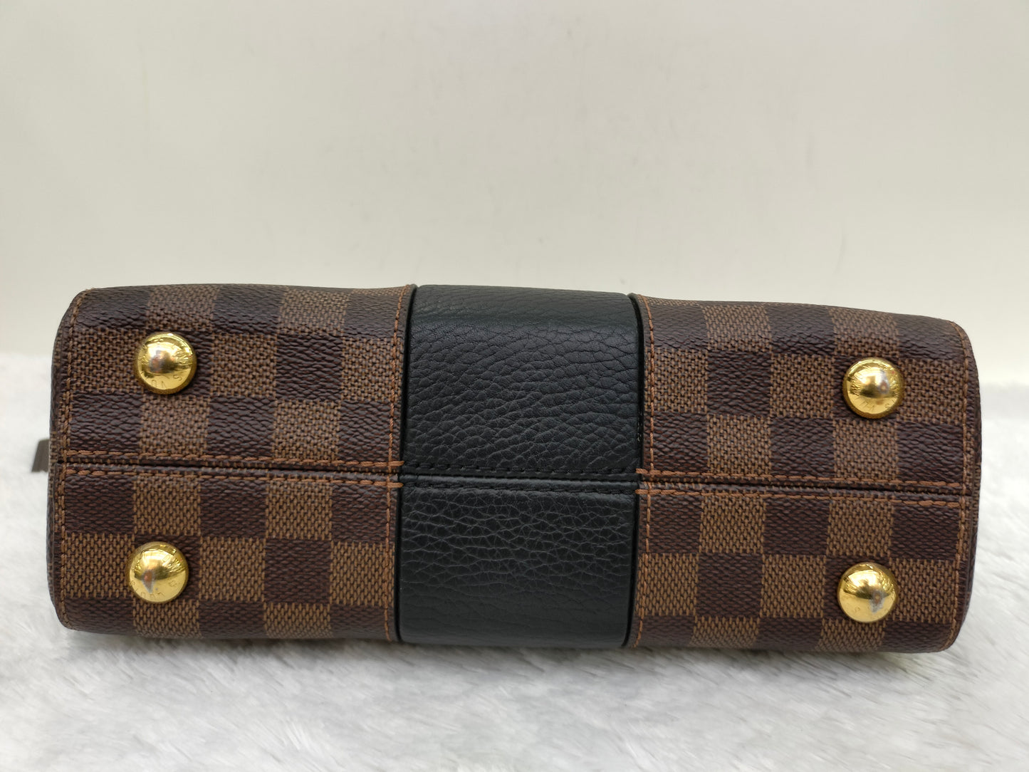 LV Bond Street BB Damier Noir 2019