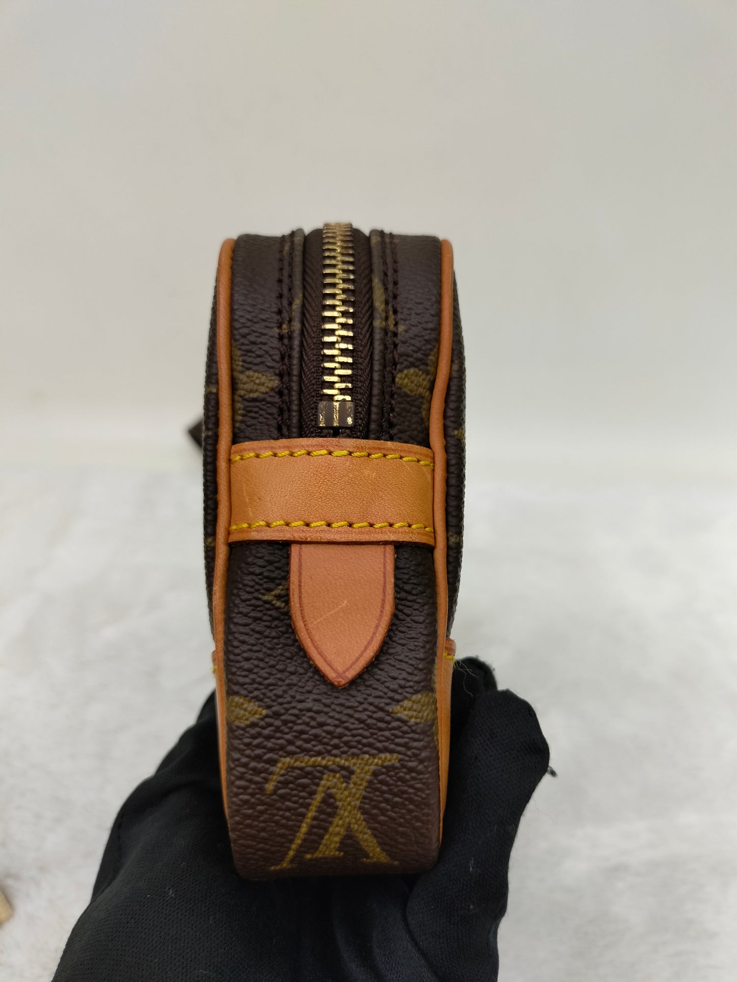 LV Marly Dragonne PM Monogram Vintage