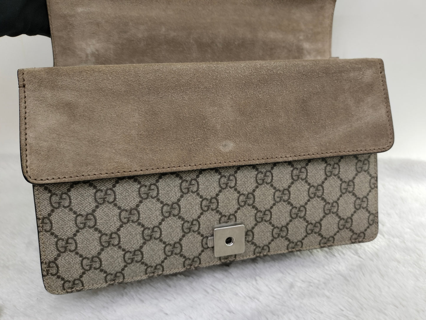 Gucci Dionysus Small Beige Brown SHW 2019