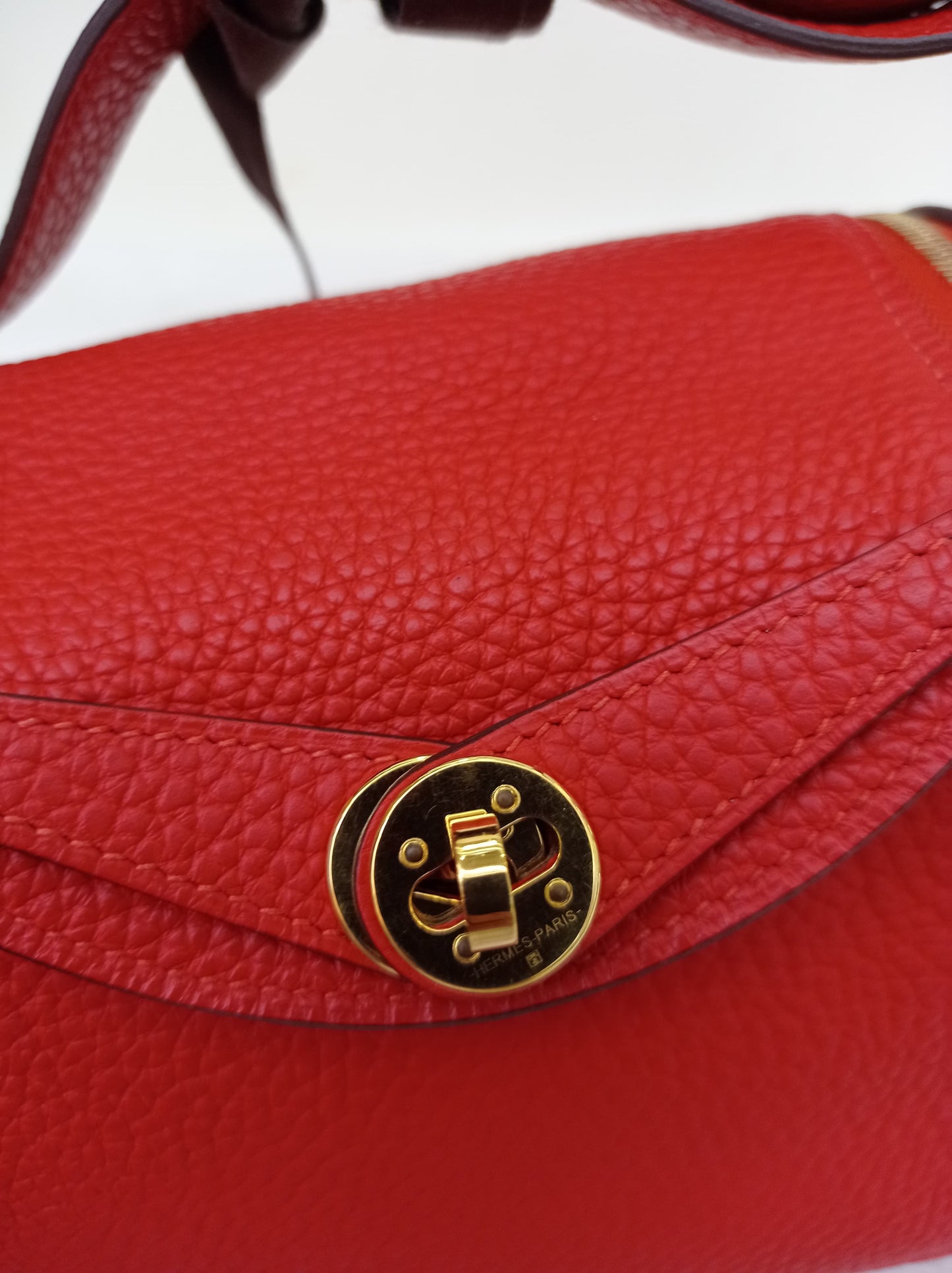 Lindy Mini Clem Rose Texas GHW #Y