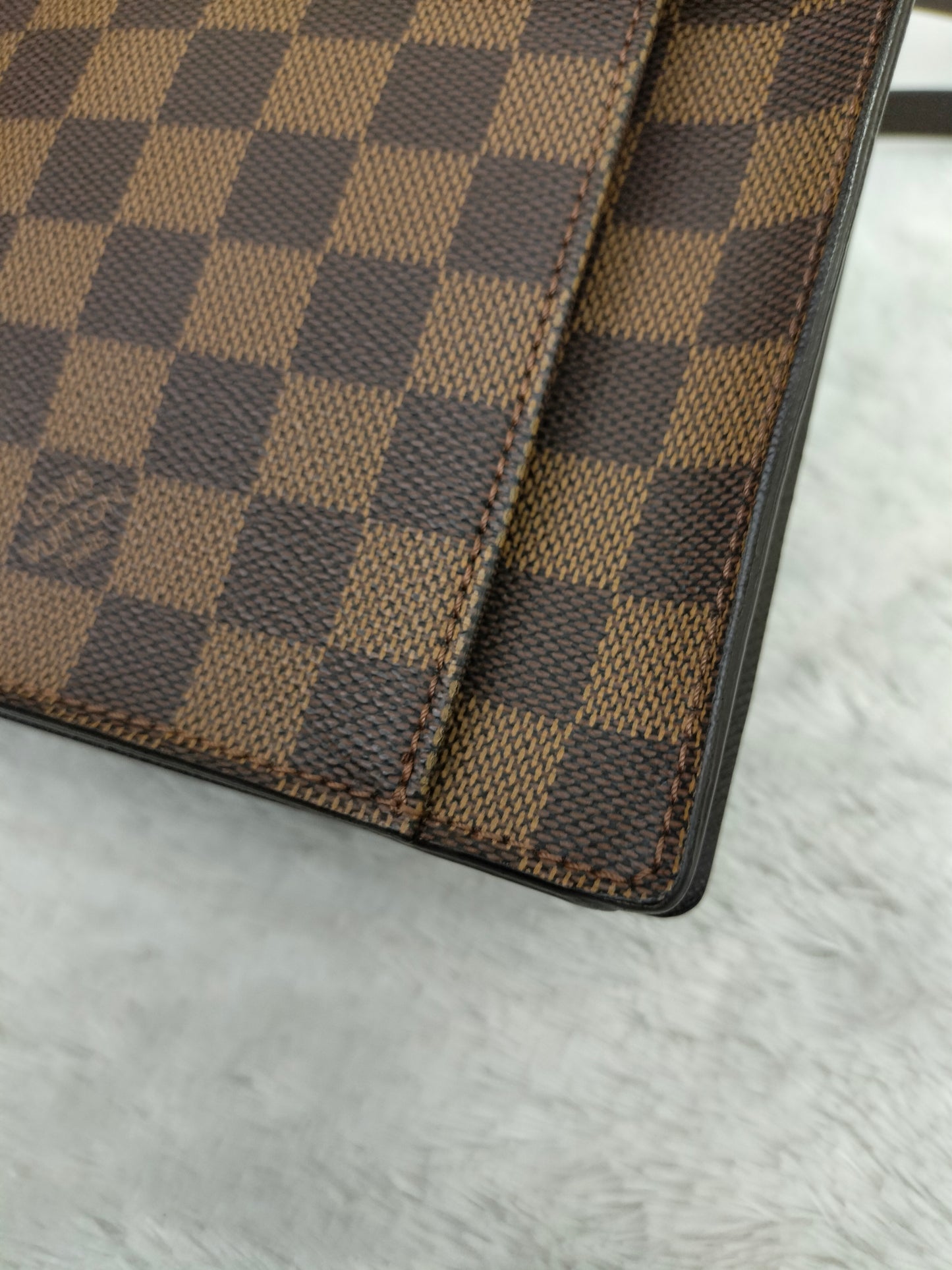 LV Pimlico Shoulder Damier