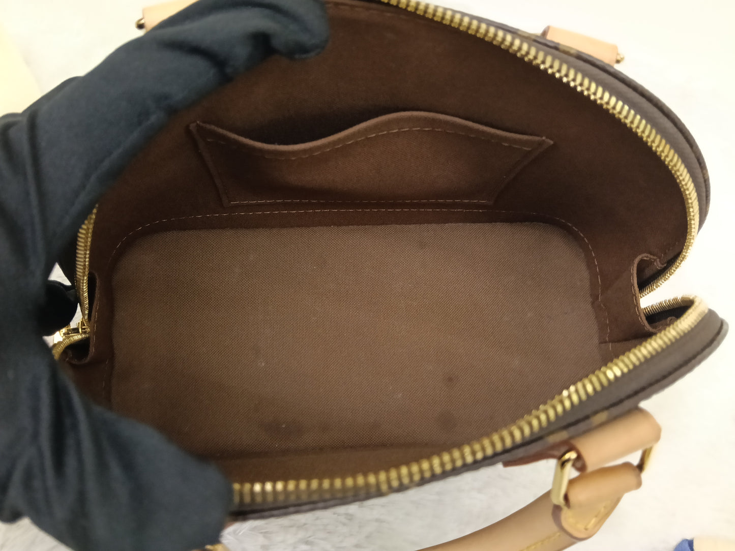 LV Alma BB Monogram 2025 (CHIP)