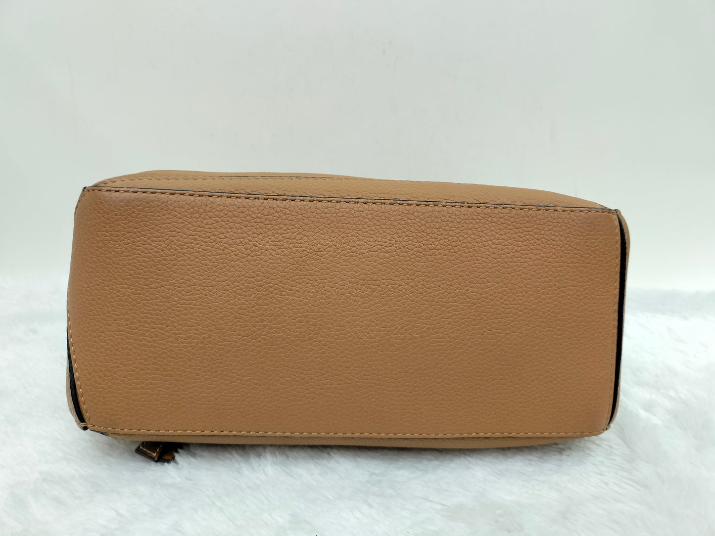 Loewe Puzzle Small Grained Caramel GHW 2020