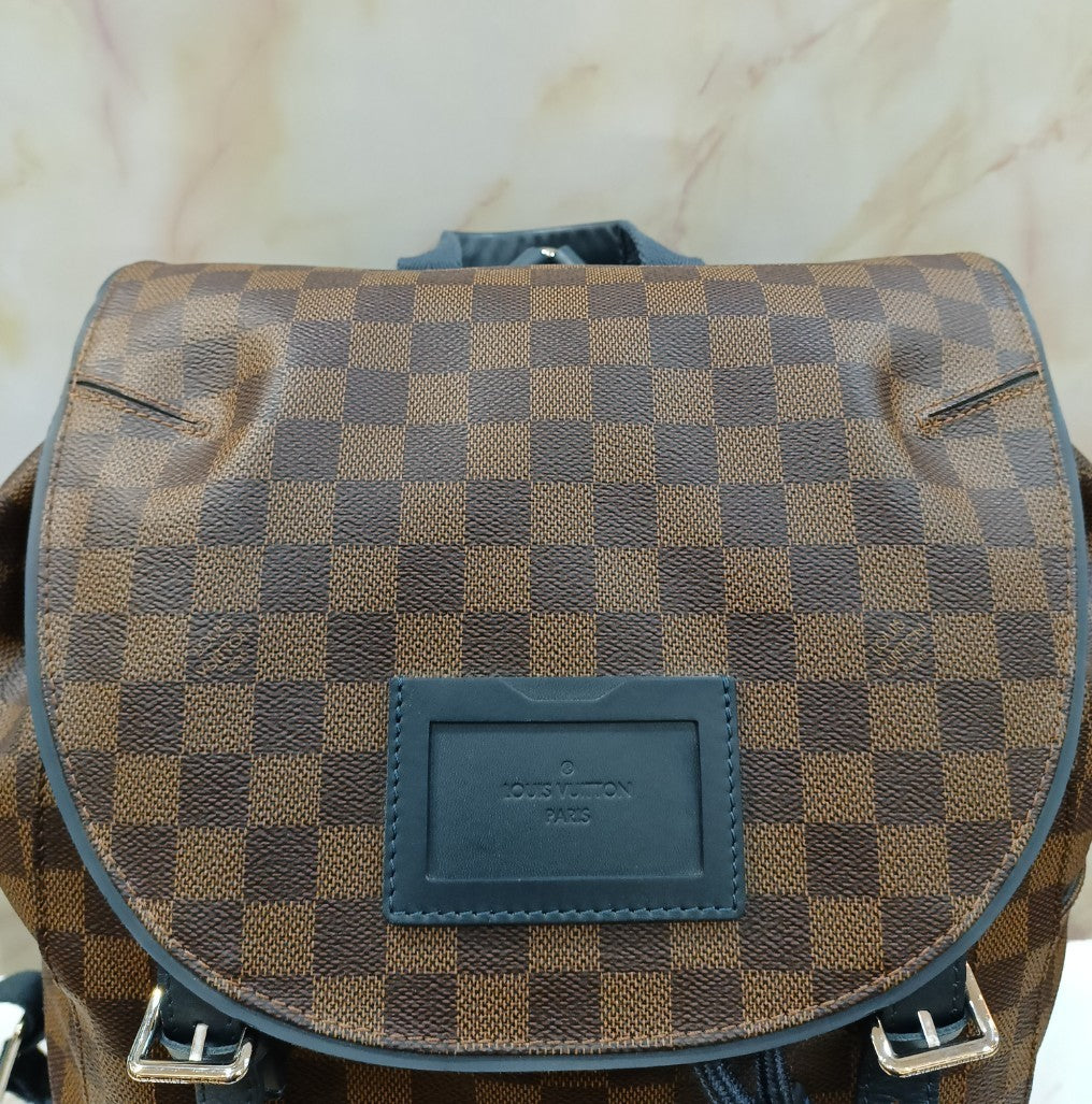 LV Runner Backpack Damier 2014
