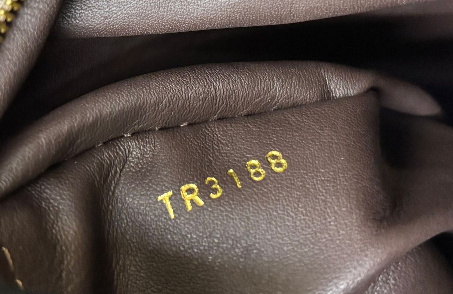 LV Capucines PM Taurillon Gallet 2018