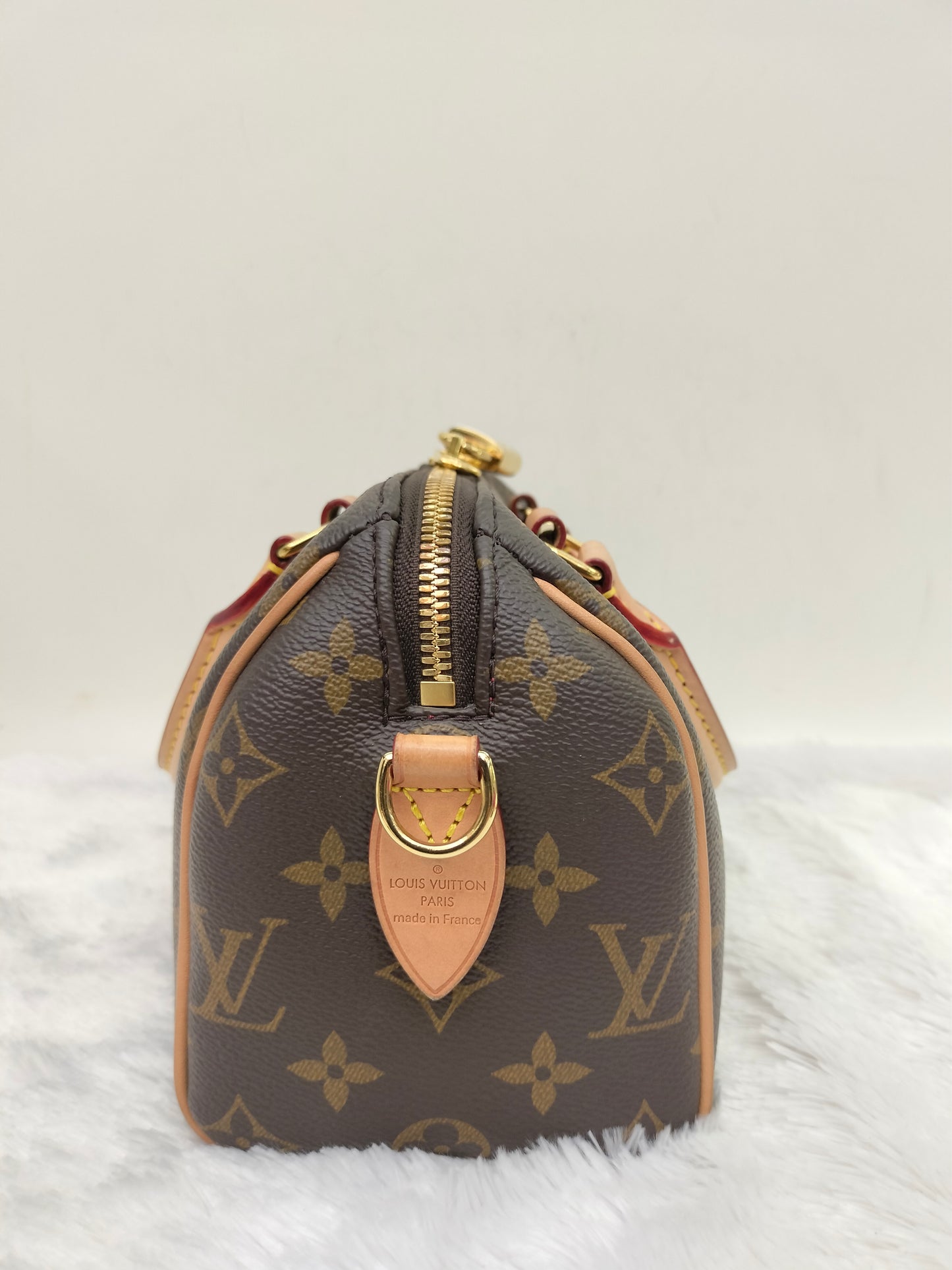 LV Speedy 20 Bandou Monogram 2023 (CHIP)