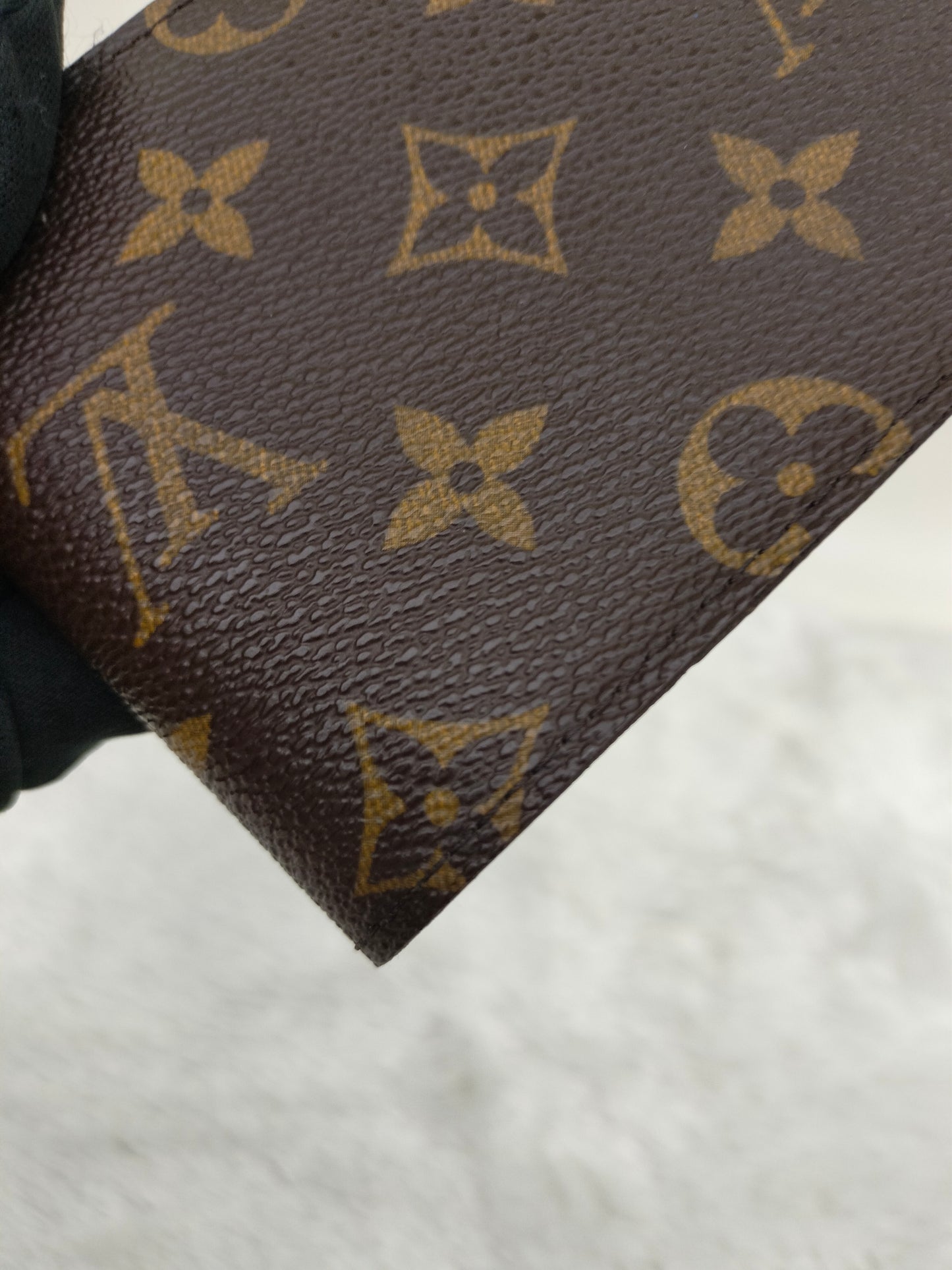 LV Portefeuille Multiple Wallet Monogram 2010