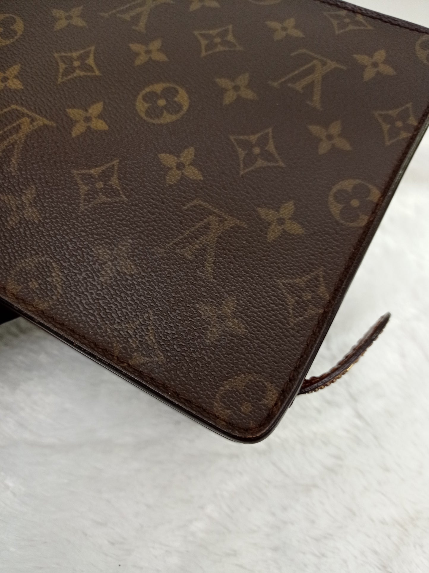 LV Pochette Homme Monogram Vintage