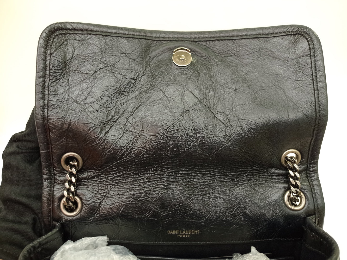 YsL Niki Baby Black RHW 2018