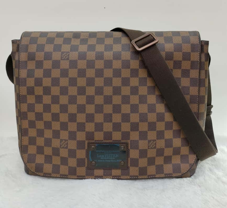 LV Brooklyn GM Damier 2011