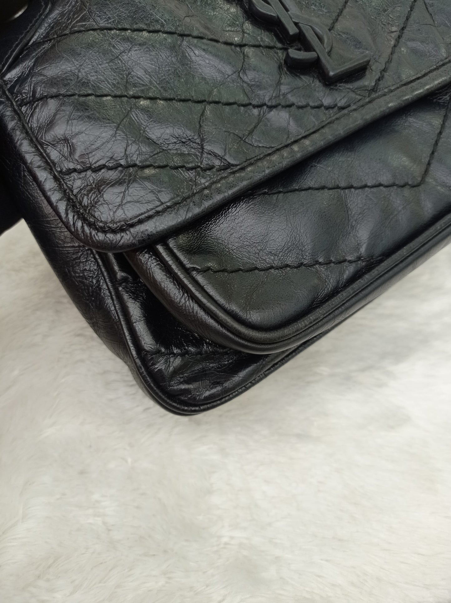 YsL Niki Baby Black RHW 2018