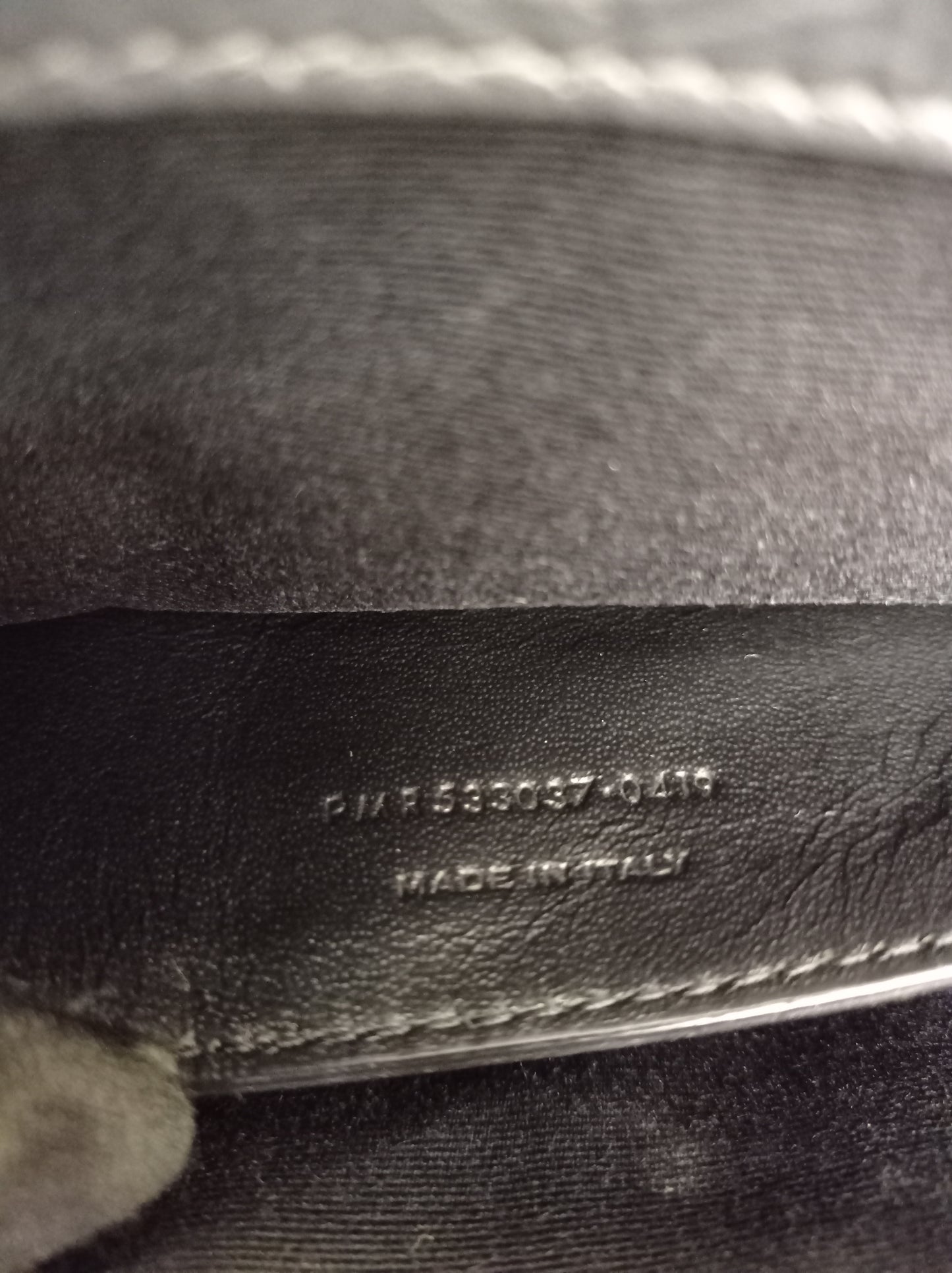 YsL Niki Baby Grey RHW 2019