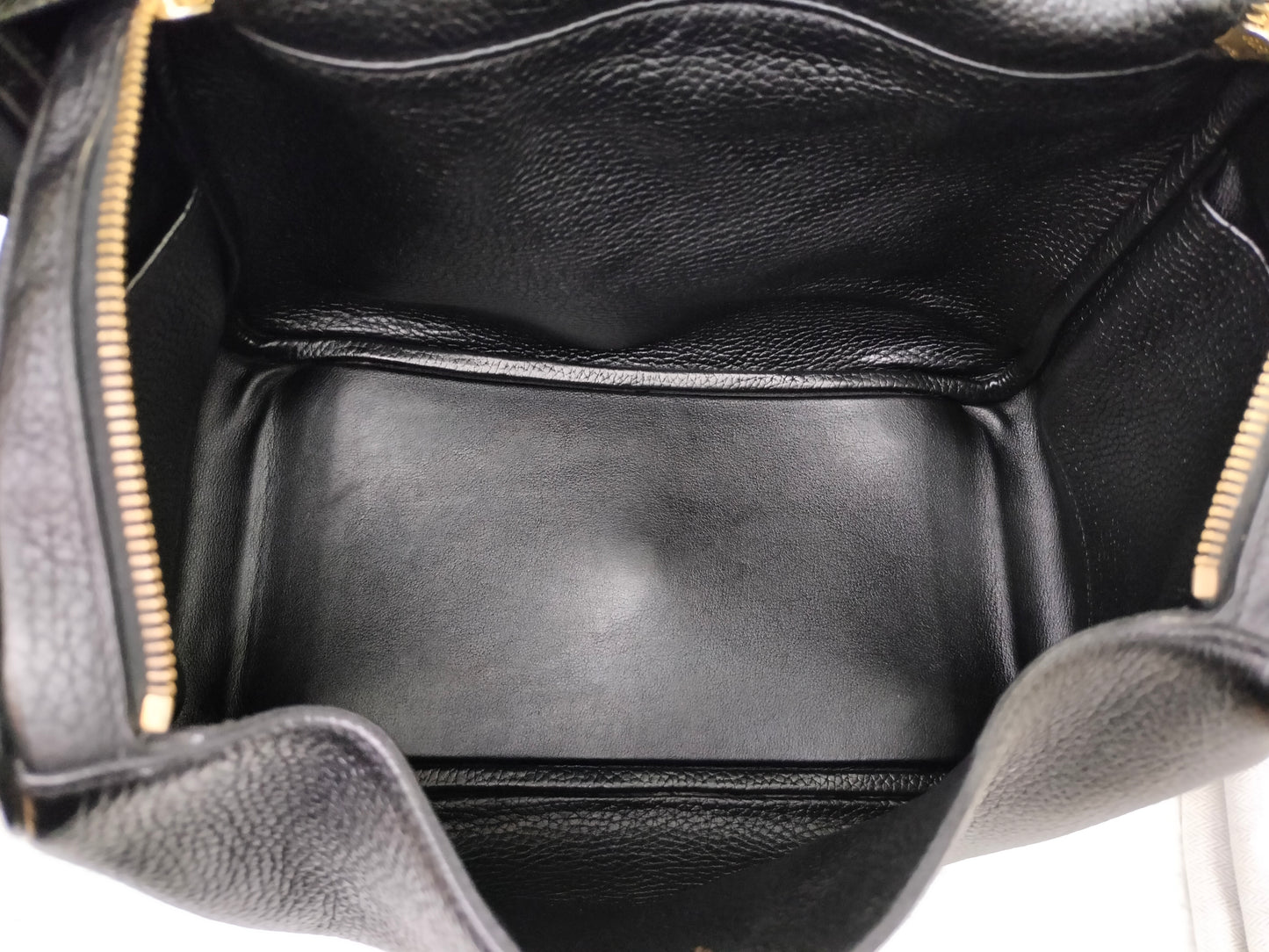 Lindy 30 Clem Black GHW #A