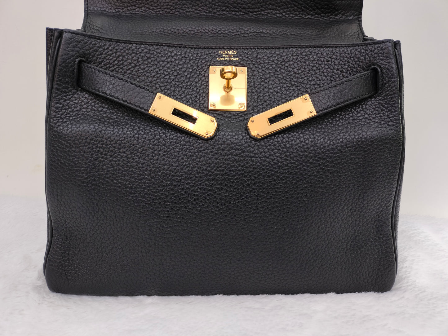 Kelly28 Clem Black GHW #T