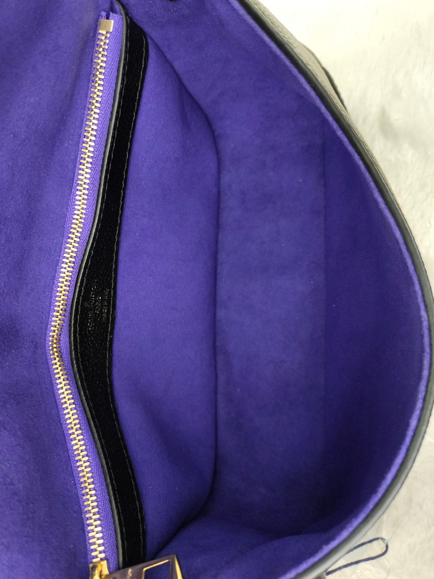 LV Diane PM ST NM Monogram Empreinte Noir (CHIP)