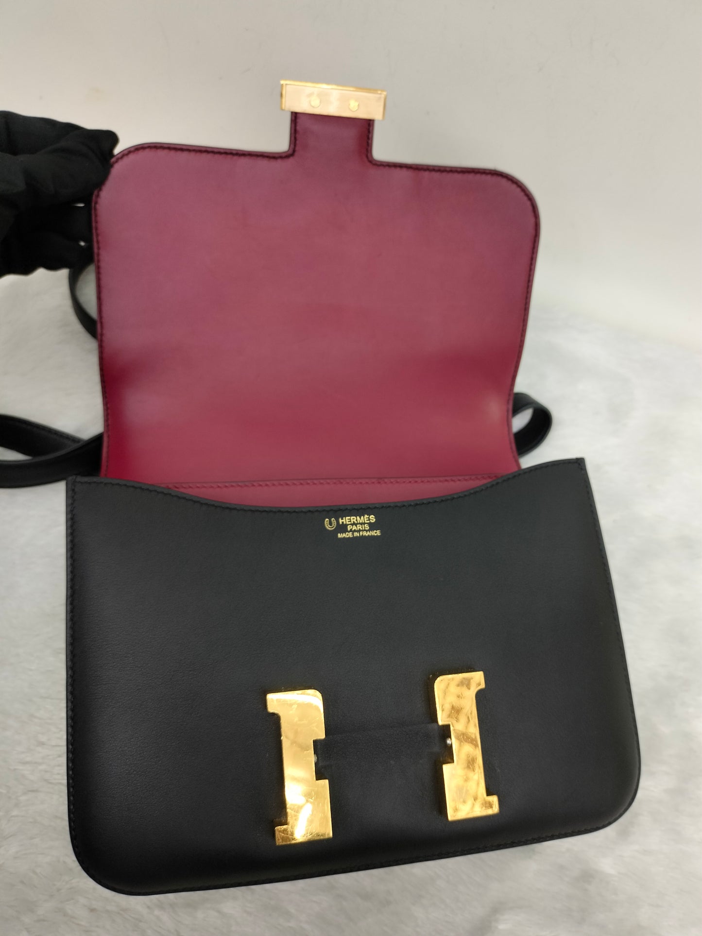 C24 HSS Evercolour Black RH GHW #A