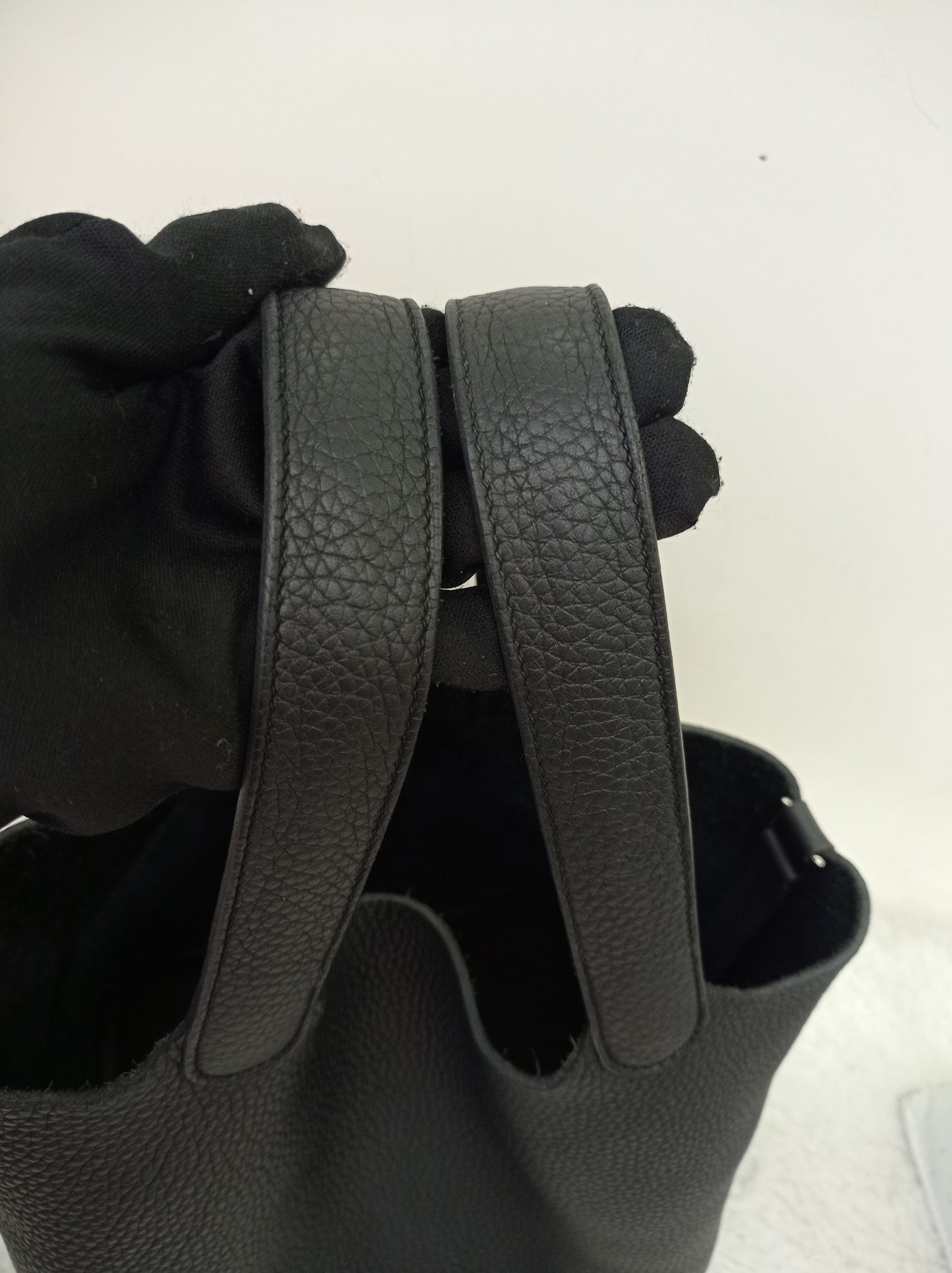 Picotin 22 Clem Black PHW #Z