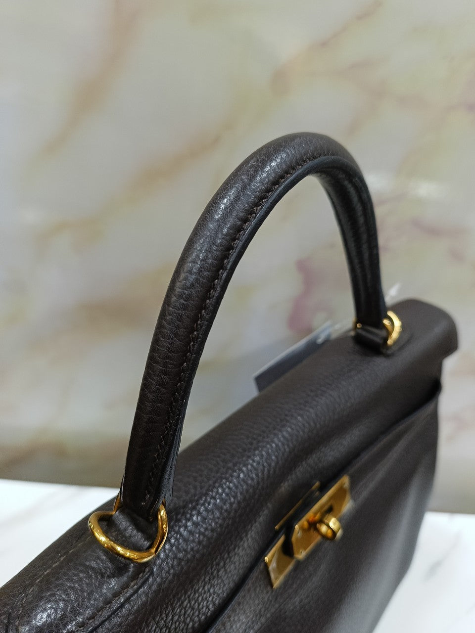 K35 Clem Dark Choco GHW #P square