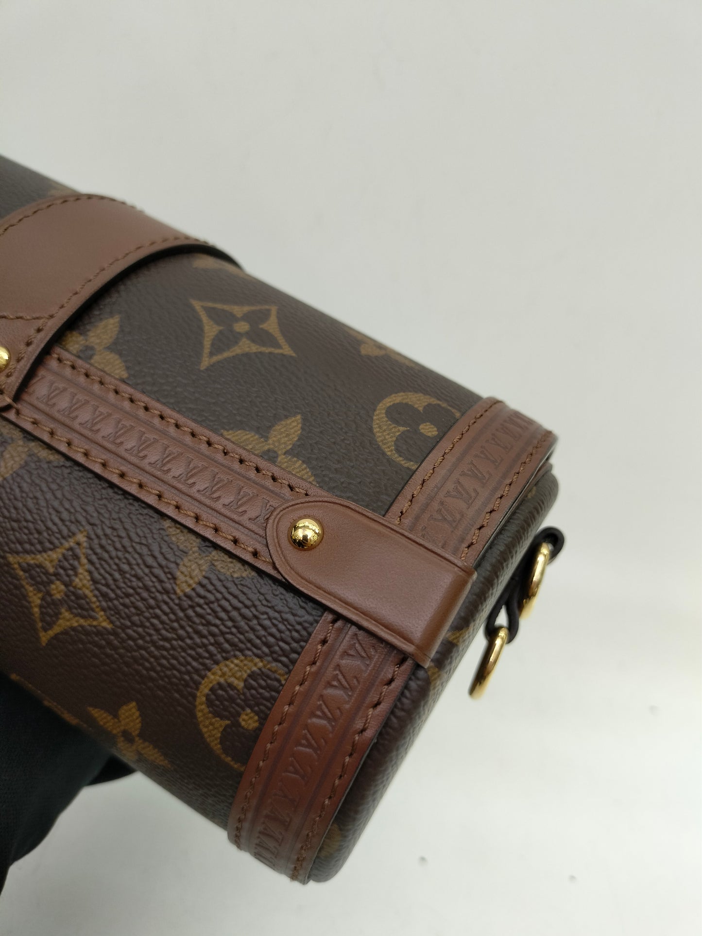 LV Papillon Trunk Monogram (CHIP)