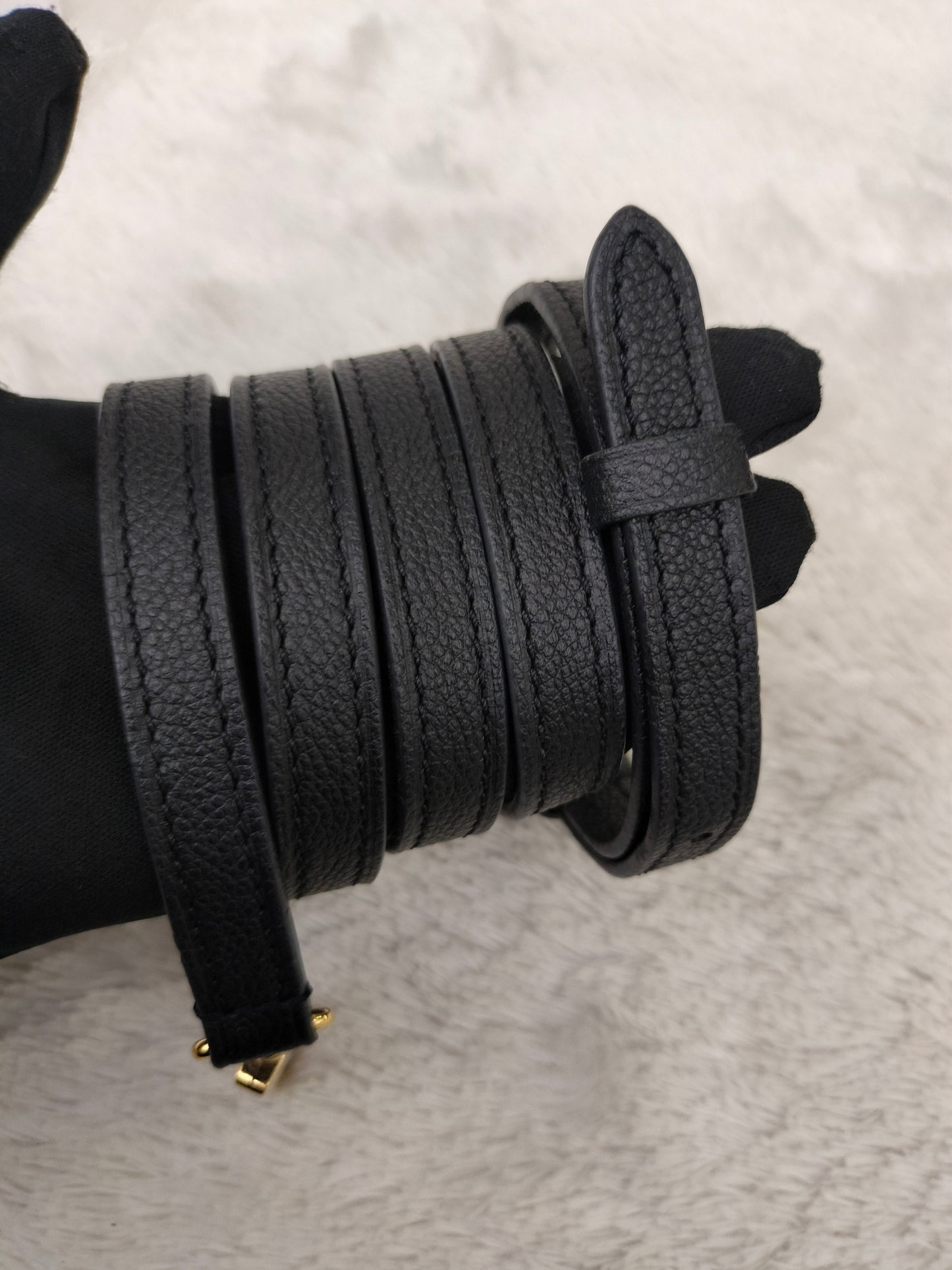 LV Bandou 20 Empreinte Noir 2016