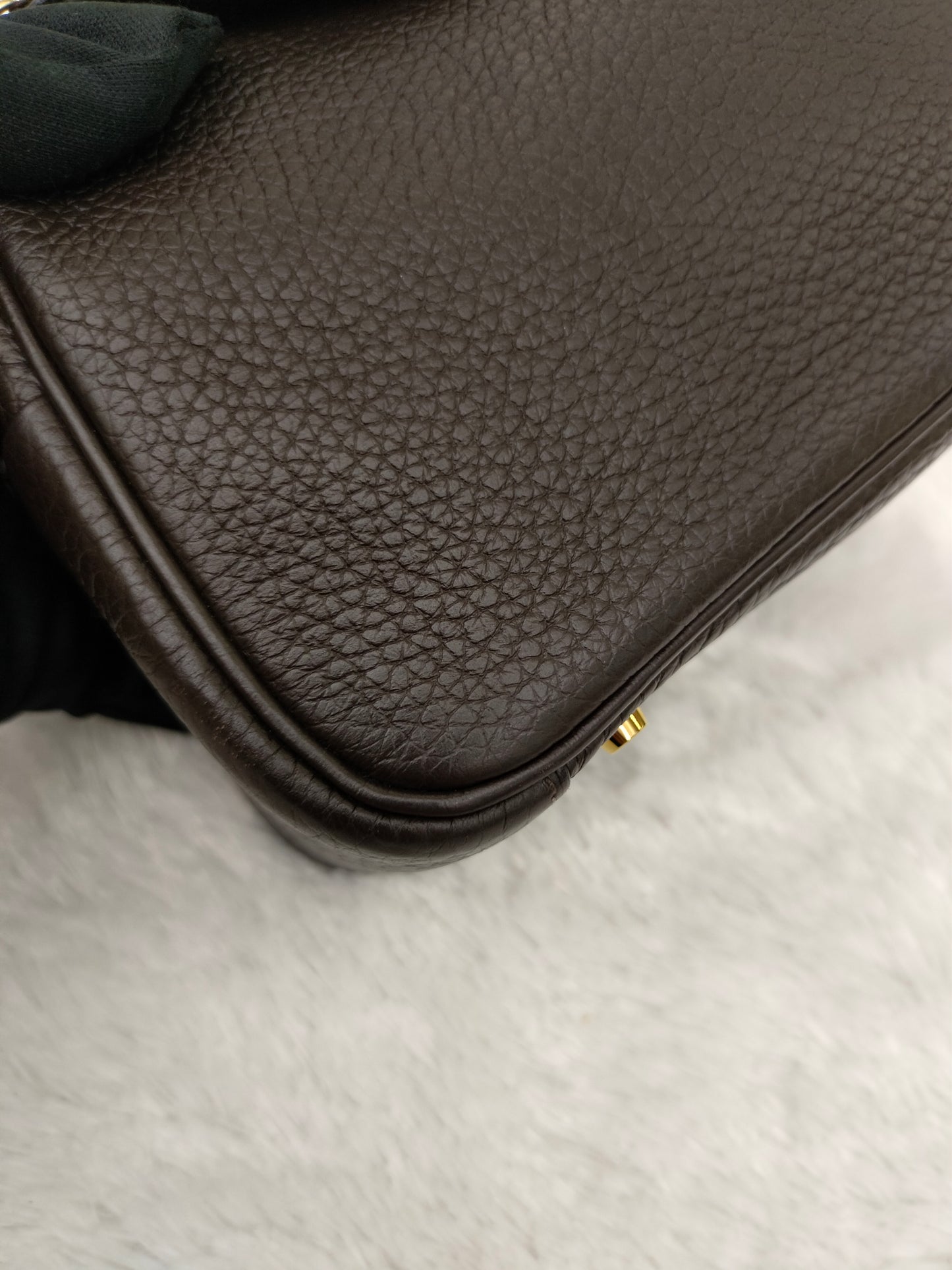 Lindy Mini Clem Ebene GHW #U