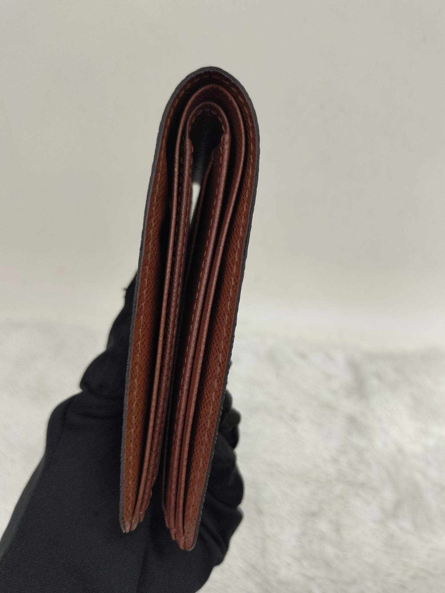 LV Portefeuille Multiple Wallet Monogram 2010