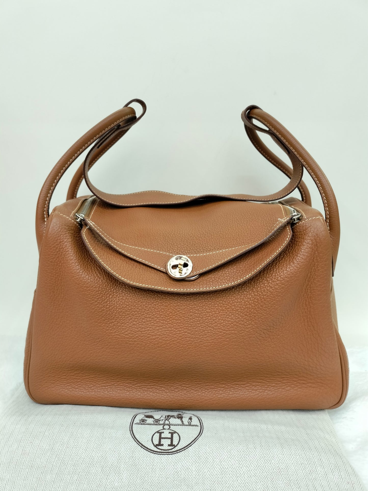 Lindy 34 Clem Gold PHW #L square