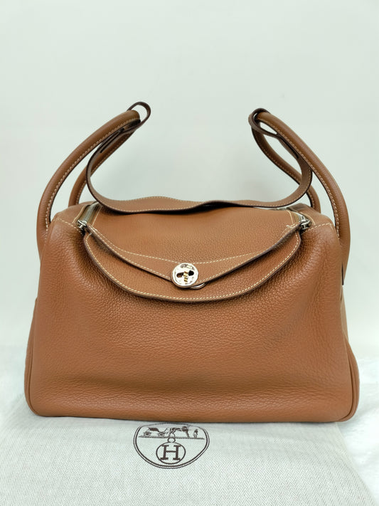Lindy 34 Clem Gold PHW #L square