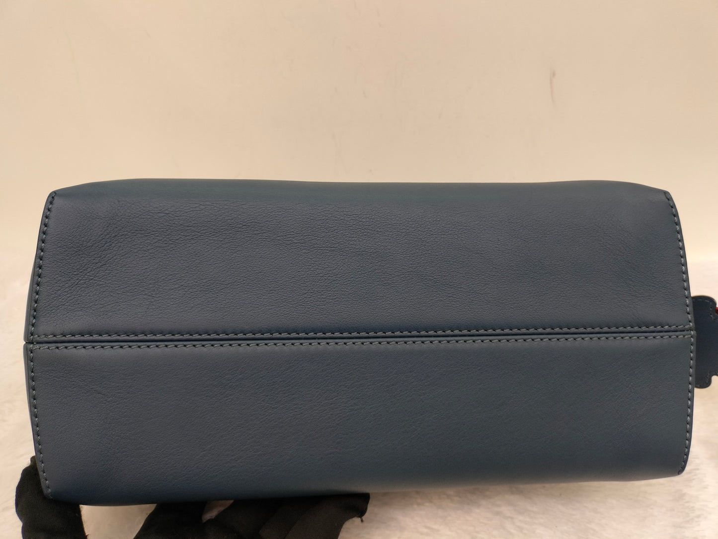 Fendi BTW Medium Blue Tail SHW 2016