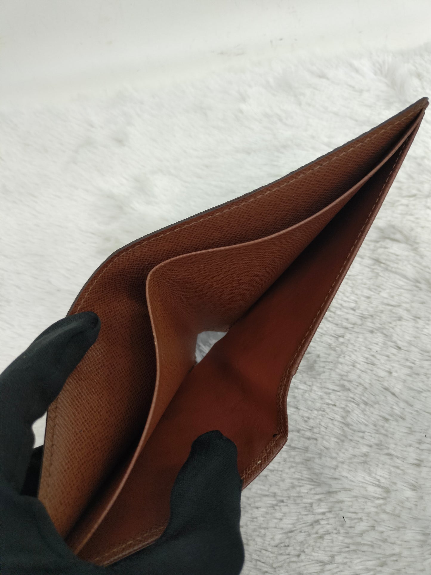 LV Portefeuille Multiple Wallet Monogram 2010