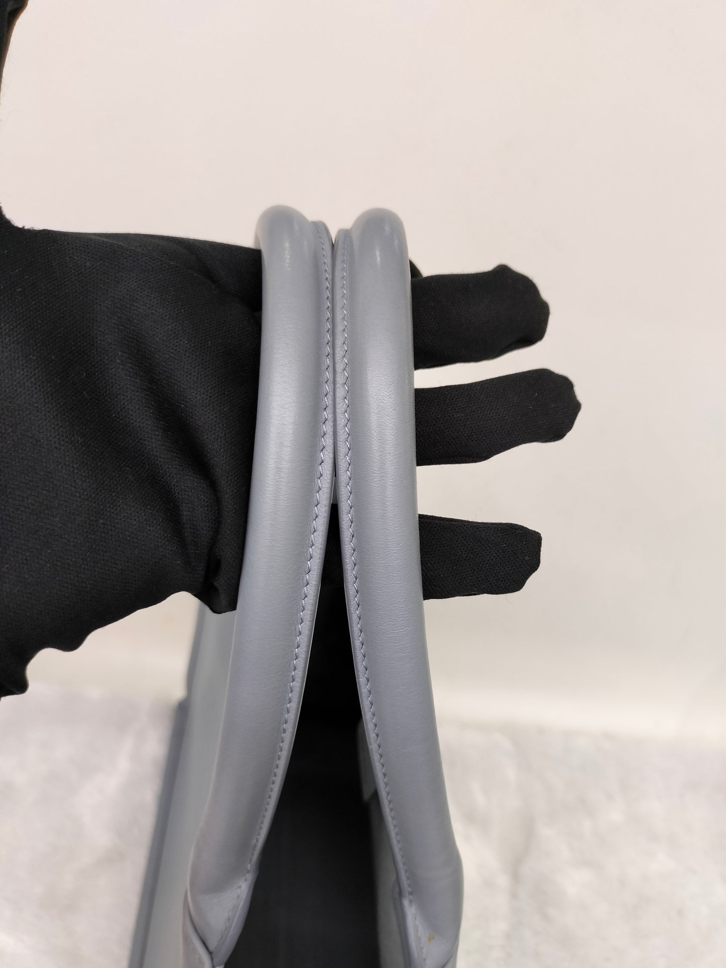 Dior Tote Book Medium Embossed Grey 2020