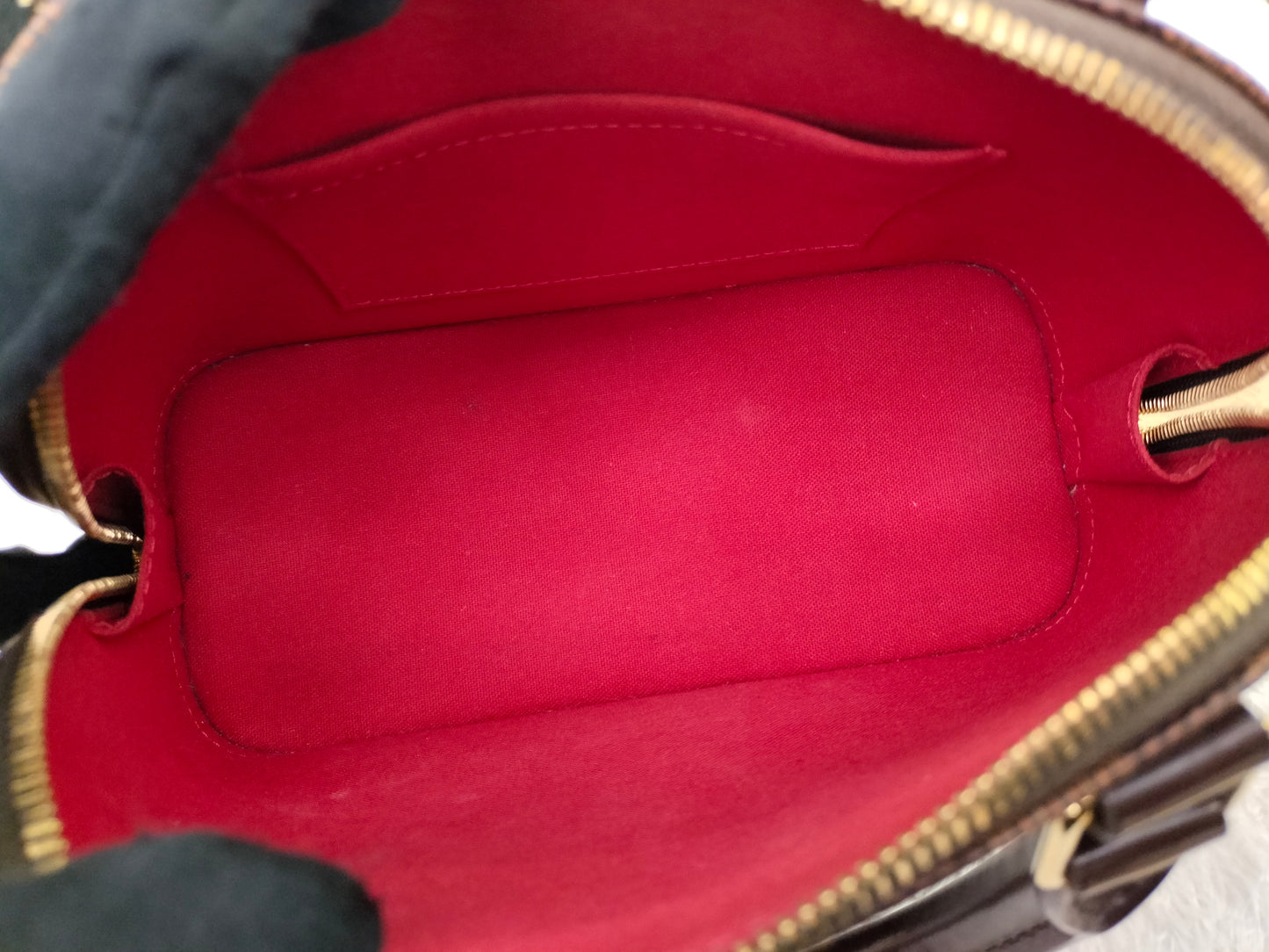 LV Alma BB Damier 2016