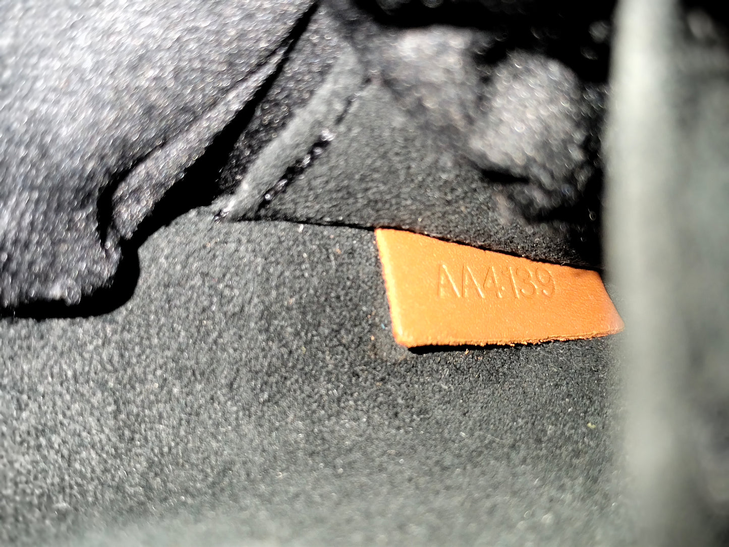 LV Dauphine Mini Monogram Reverse 2019