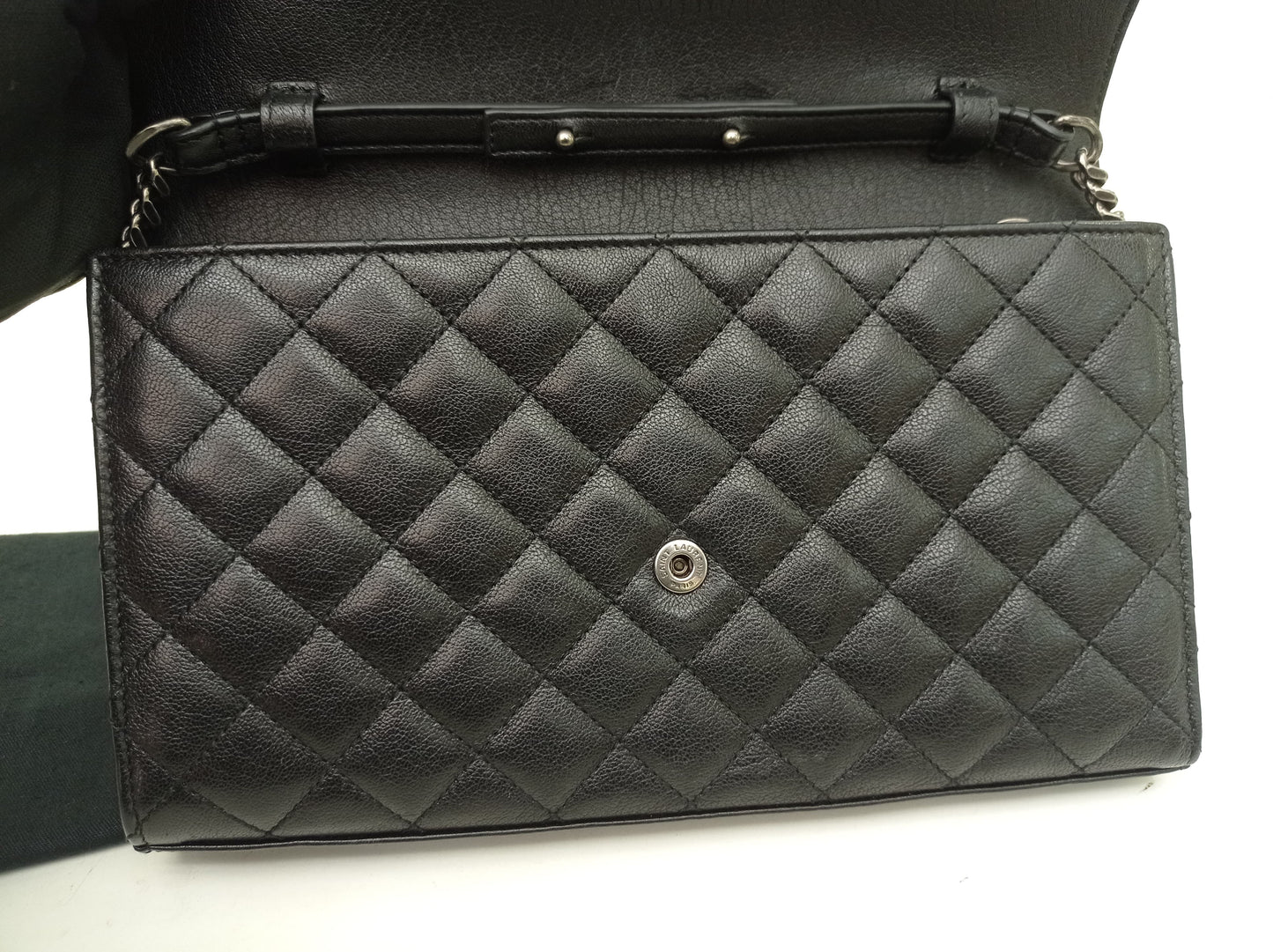 YsL WOC 22 Black RHW 2017