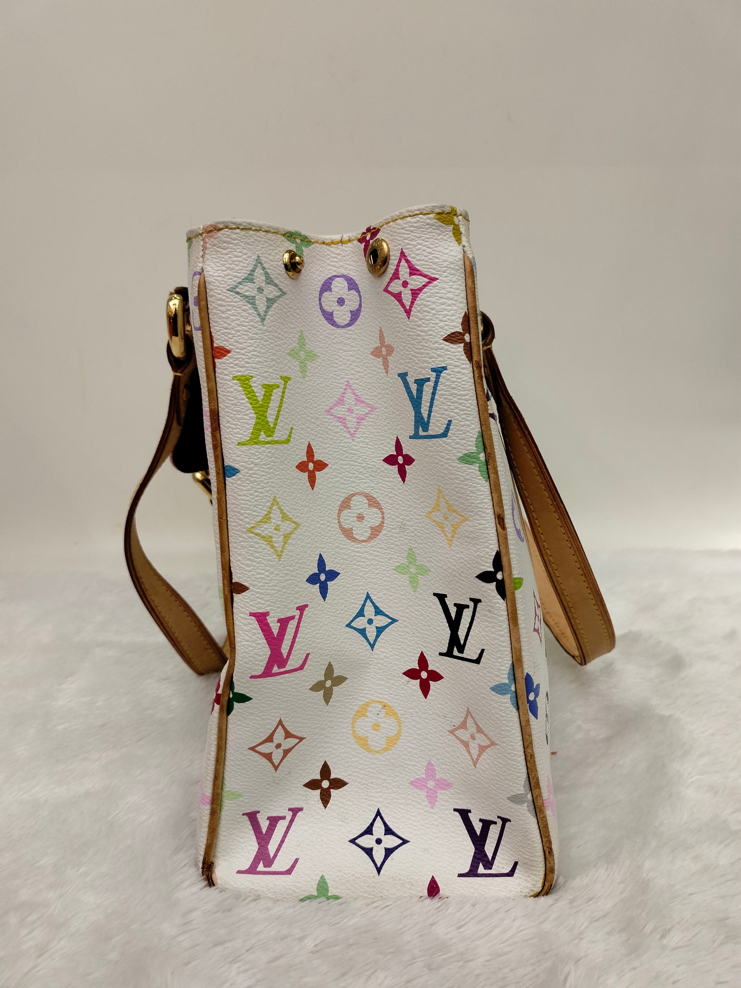 LV Aurelia MM Multicolour White 2006