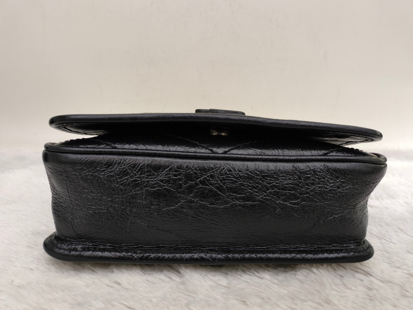 YsL Niki WOC Calfskin Black RHW 2019