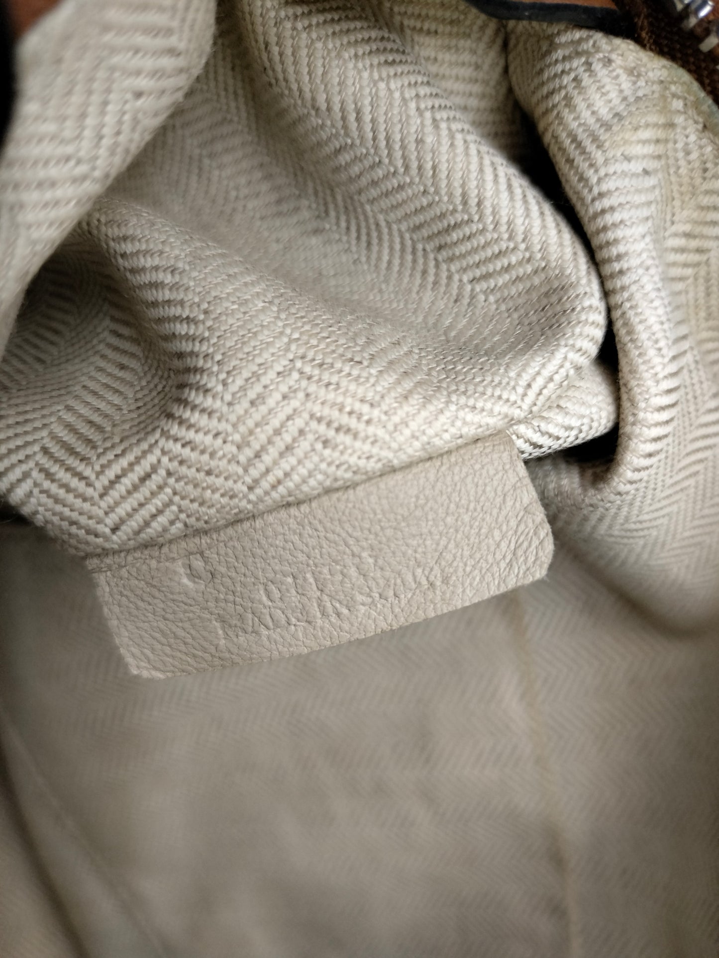 Loewe Puzzle Small Tan SHW 2019