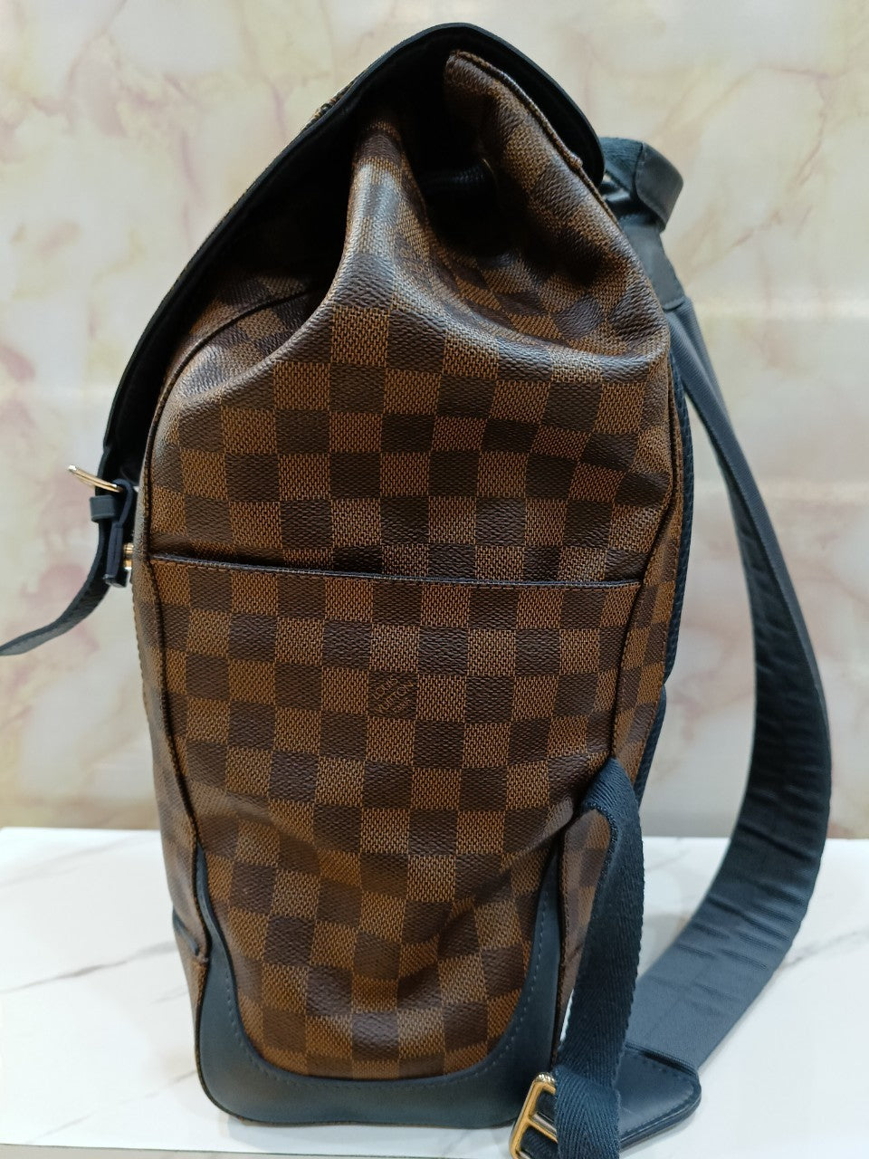 LV Runner Backpack Damier 2014
