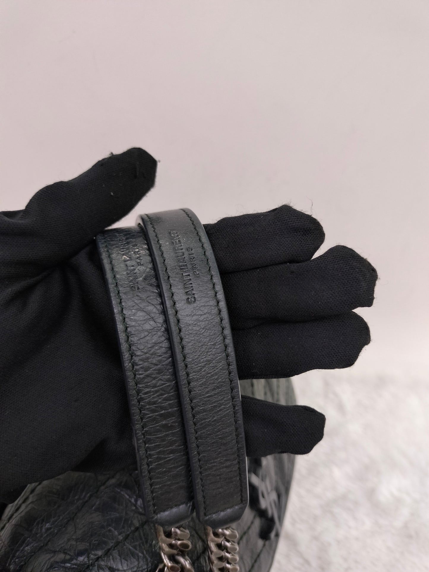 YsL Niki Medium Grey RHW 2019