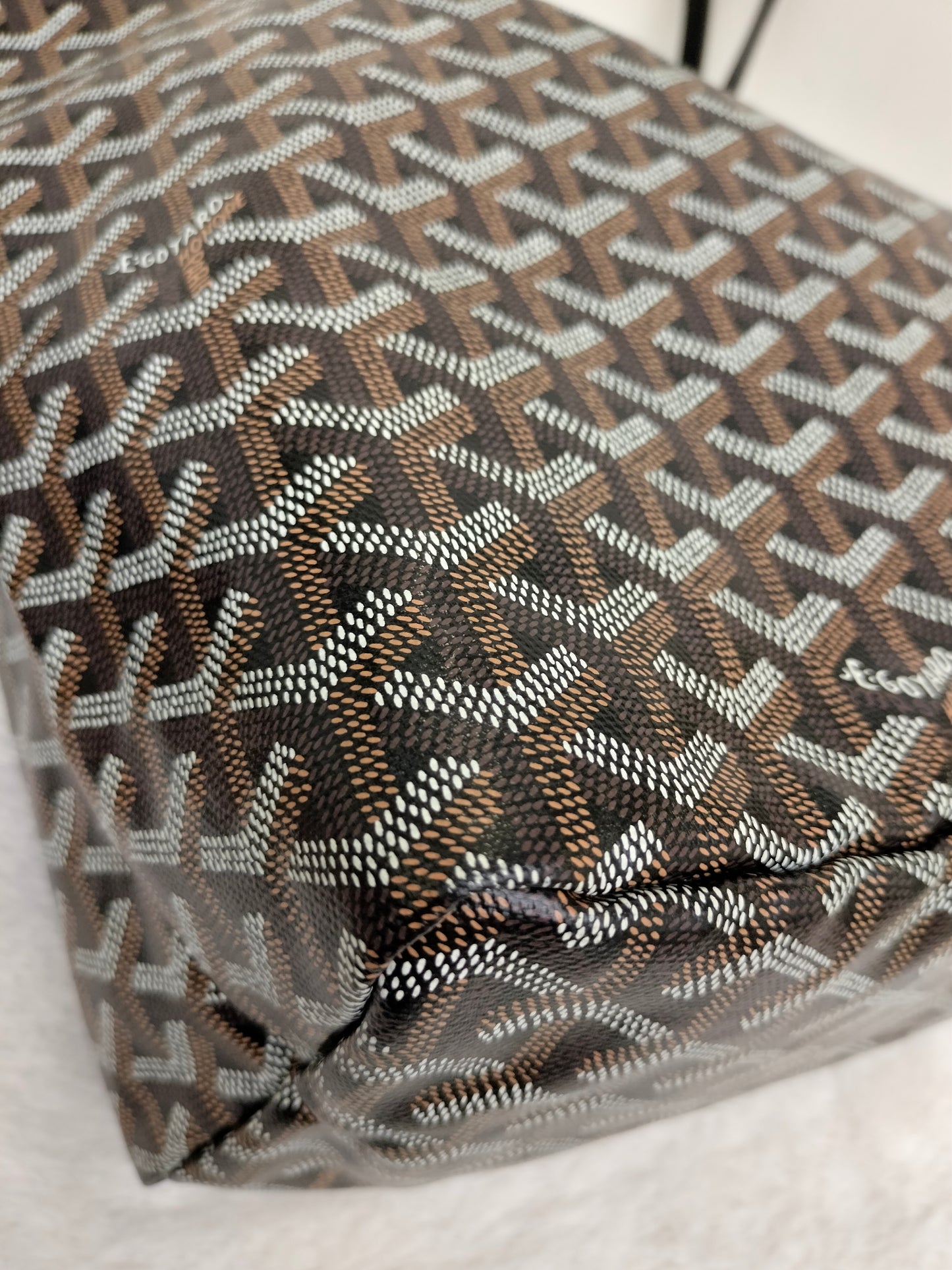 *Neverbeen Used* Goyard St Louis PM Noir 2023