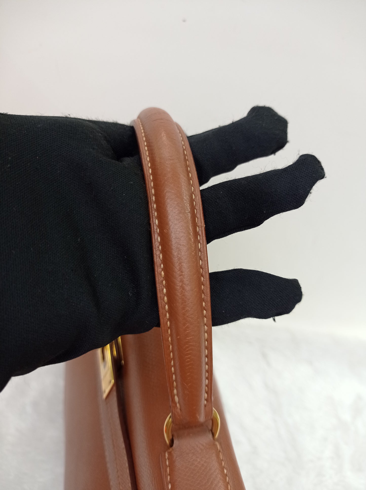 K32 Epsom Gold GHW #X circle