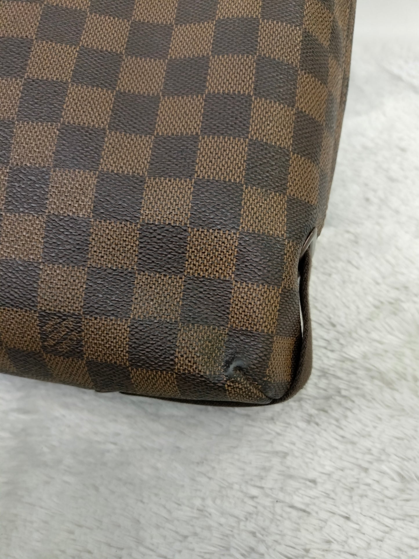 LV Brooklyn MM Damier 2011
