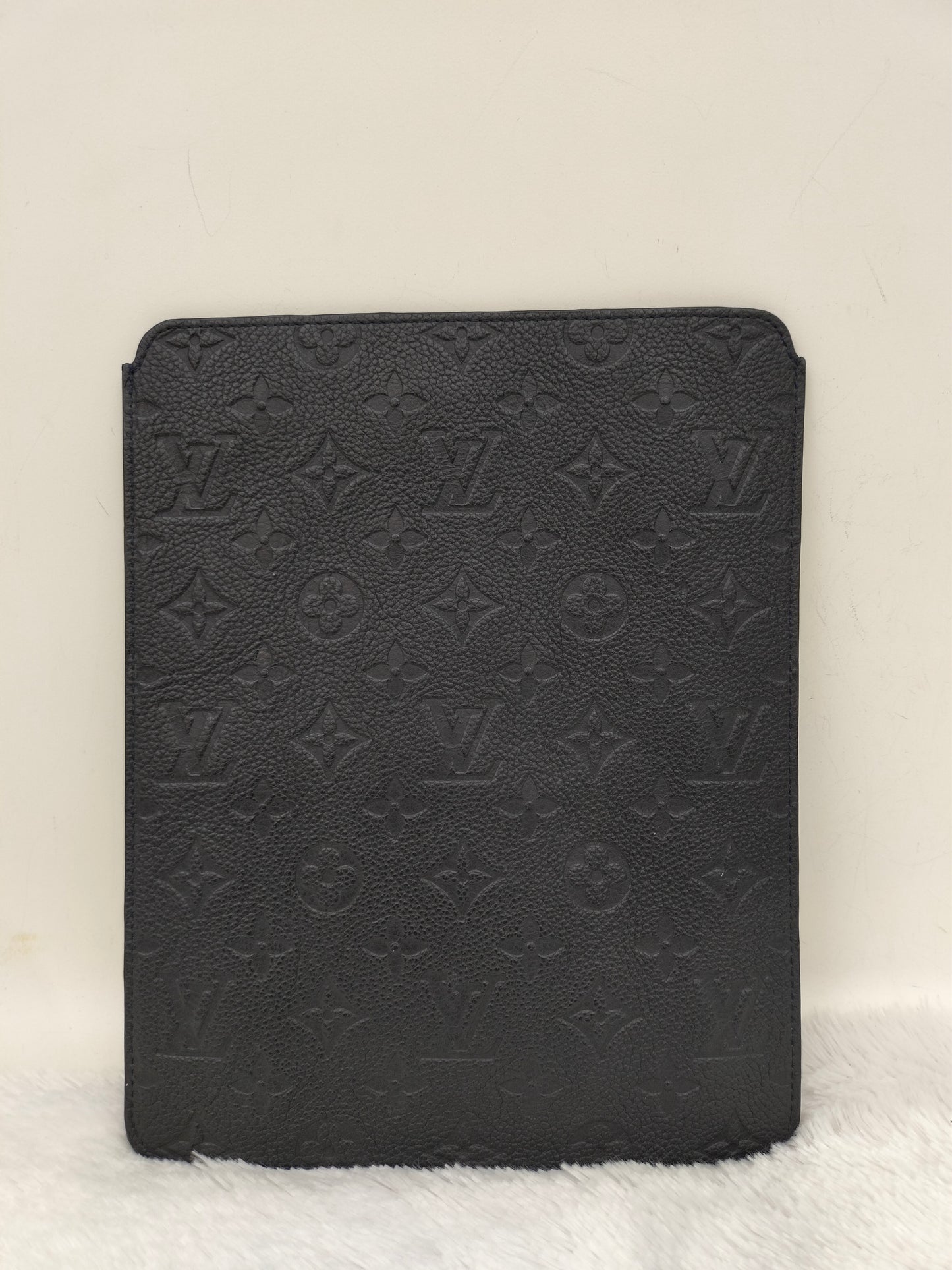LV iPad Case Empreinte Black 2012