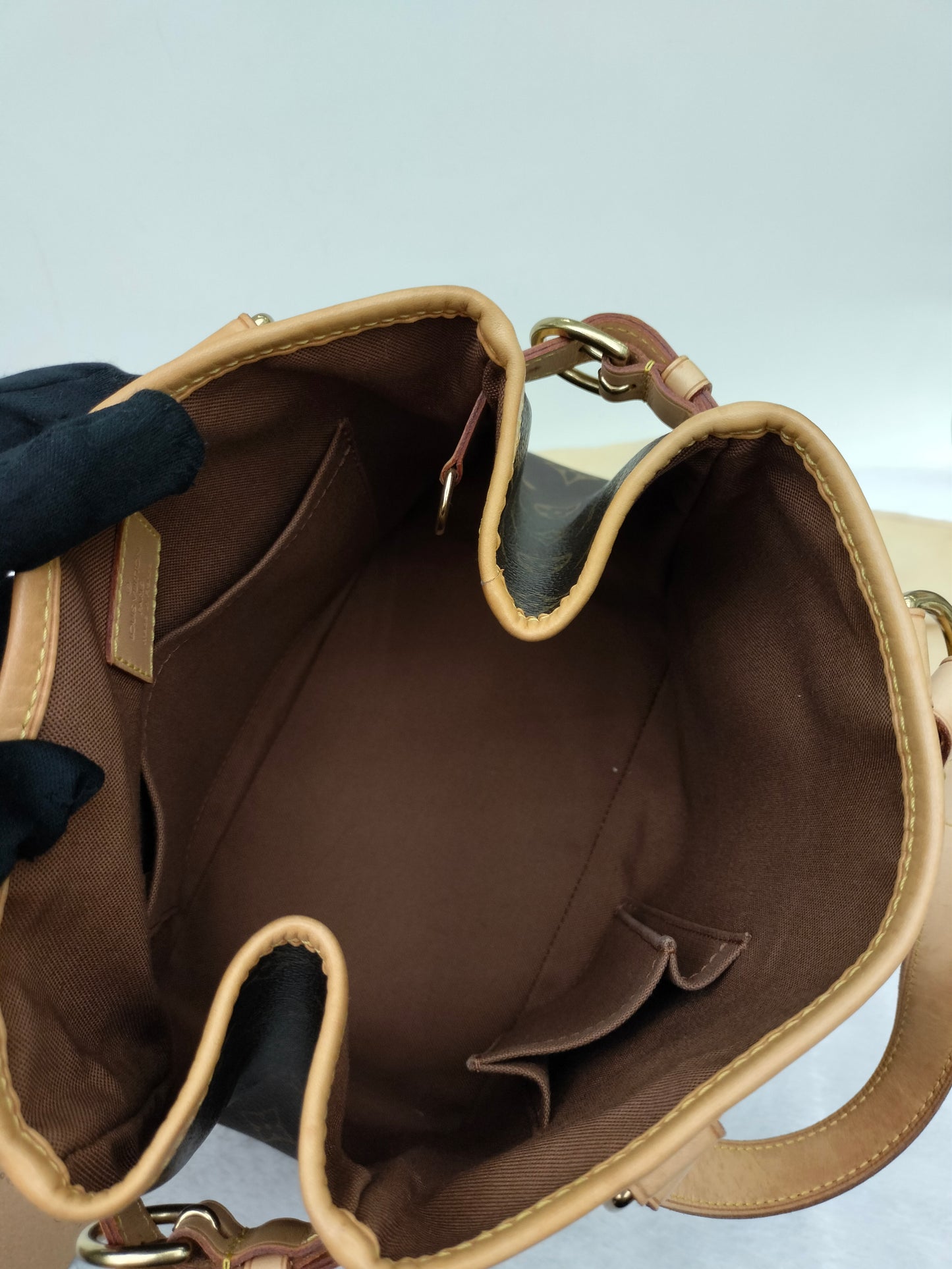 *Good Condition*
LV Batignoles PM Monogram