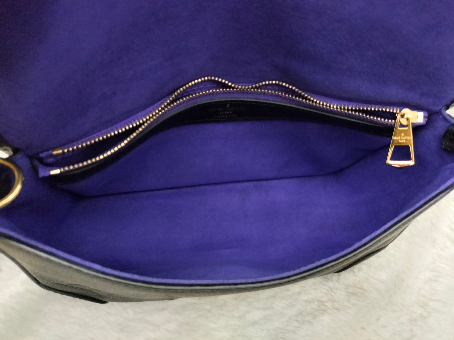 LV Diane PM ST NM Monogram Empreinte Noir (CHIP)